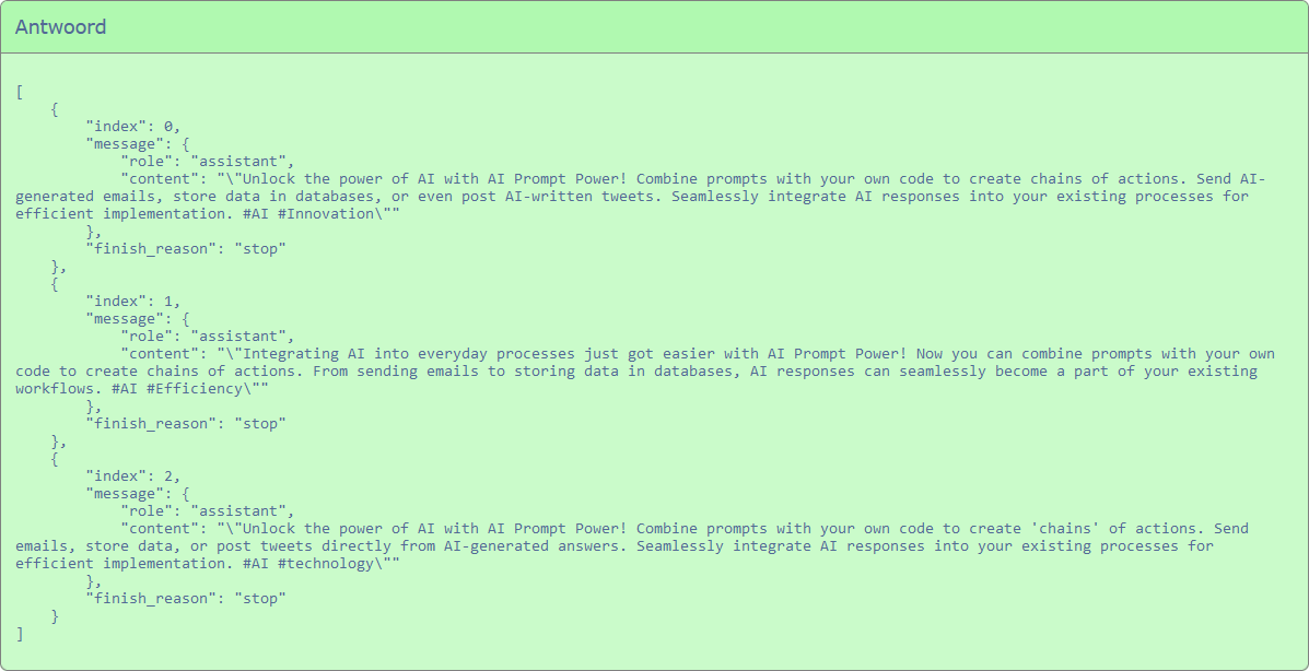 Select multiple input