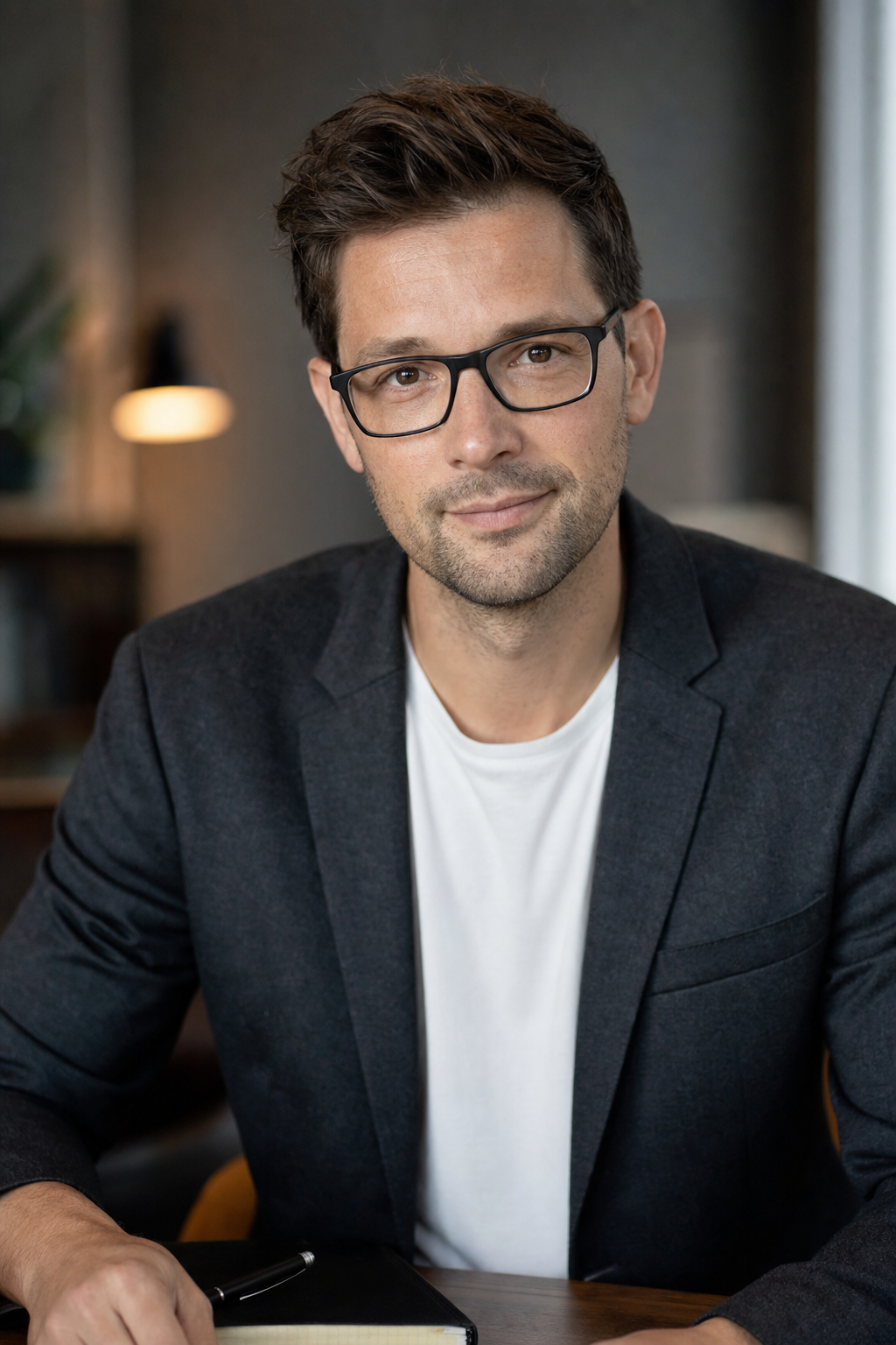 Mark, Externe communicatie
