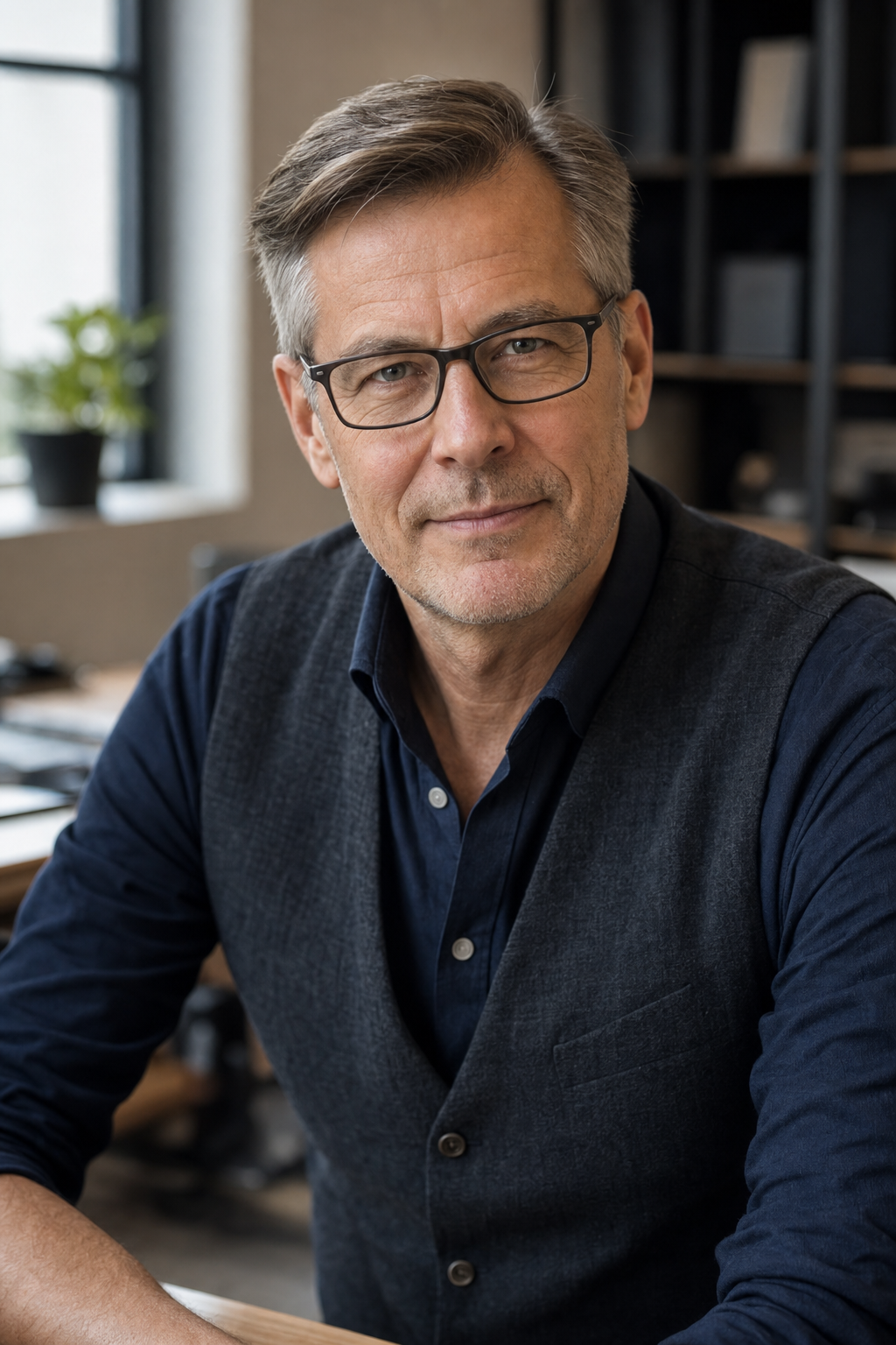 Pieter, Hoofdagent