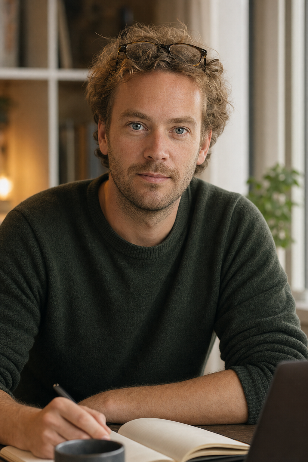 Sander, Support en mail